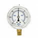 Compound Gauge 1/4 NPT 2-1/2 