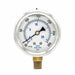 Compound Gauge 1/4 in NPT 2-1/2 in