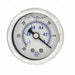 Vacuum Gauge 1/8 in NPT 1-1/2 in