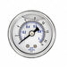 Pressure Gauge 1/8 in NPT 1-1/2 in