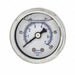 Pressure Gauge 1/8 in NPT 1-1/2 in