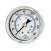 Pressure Gauge 1/8 in NPT 1-1/2 in