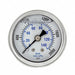 Pressure Gauge 1/8 in NPT 1-1/2 in