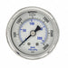 Pressure Gauge 1/8 in NPT 1-1/2 in