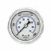 Pressure Gauge 1/4 in NPT 2 in