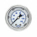 Pressure Gauge 1/4 in NPT 2 in