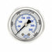Pressure Gauge 1/4 in NPT 2 in