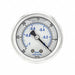 Vacuum Gauge 1/8 in NPT 2 in