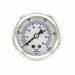 Pressure Gauge 1/8 in NPT 2 in