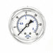 Pressure Gauge 1/4 in NPT 2-1/2 in