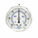 Compound Gauge 1/4 NPT 30 HgVac to 15psi