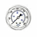 Pressure Gauge 1/4 in NPT 2-1/2 in