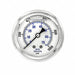 Pressure Gauge 1/4 in NPT 2-1/2 in