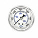 Pressure Gauge 1/4 in NPT 2-1/2 in