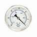 Vacuum Gauge 1/4 in NPT 4 in