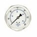 Pressure Gauge 1/4 in NPT 4 in