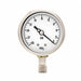 H8410 Vacuum Gauge HD 4In 30-0In Hg Vacuum