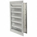 Louver Damper Adjustable 60H x 60W
