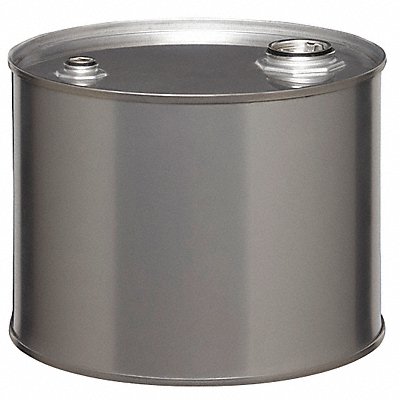 Transport Drum Silver 20ga 0.9mm