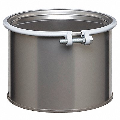 Transport Drum Silver 20ga 0.9mm