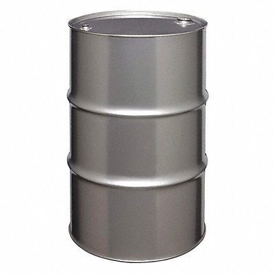 Transport Drum Silver 18ga 1.2mm