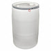 Transport Drum White .87in