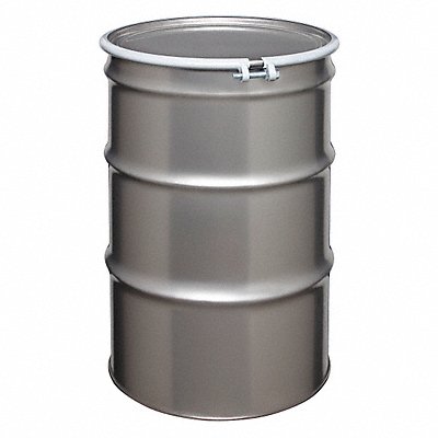 Transport Drum Silver 18ga 1.2mm