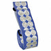 Reflective Belt Blue 55 In Polymer