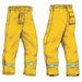 Wildland Trouser Nomex Yellow S
