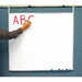 Dry Erase Board w/Hangers 36inHx42inW