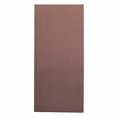 Acoustical Panel 42Hx22Wx3/4inD Rose