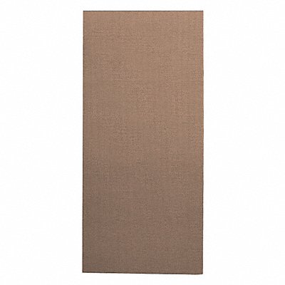 Acoustical Panel 42Hx22Wx3/4inD Walnut