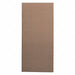 Acoustical Panel 42Hx22Wx3/4inD Walnut