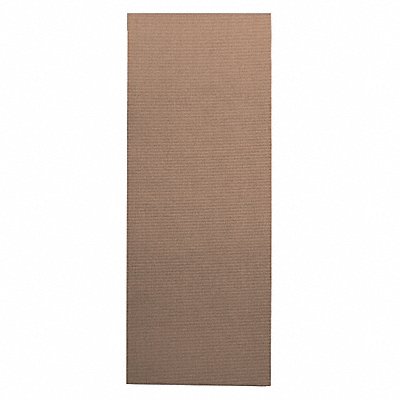 Acoustical Panel 54Hx22Wx3/4inD Walnut