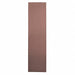 Acoustical Panel 90Hx22Wx3/4inD Rose