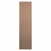 Acoustical Panel 90Hx22Wx3/4inD Walnut