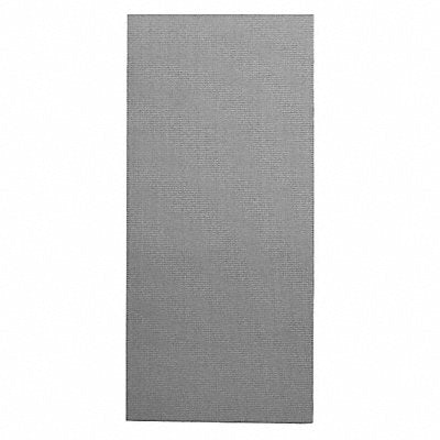 Acoustical Panel 42Hx22Wx1-1/2inD Stone