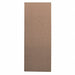 Acoustical Panel 42Hx22Wx1-1/2inD Walnut