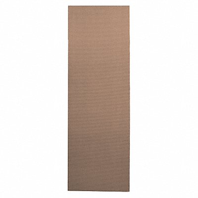 Acoustical Panel 66Hx22Wx1-1/2inD Walnut