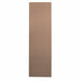 Acoustical Panel 74Hx22Wx1-1/2inD Walnut