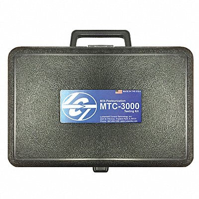 Milk Pasteurization Testing System Case