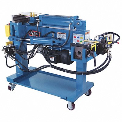 Metal Bender Hydraulic Metal