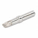 WELLER ET Chisel Soldering Tip