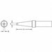 WELLER ET Chisel Soldering Tip