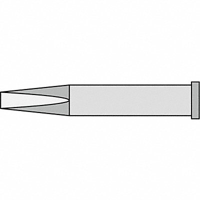 WELLER XT Chisel Soldering Tip