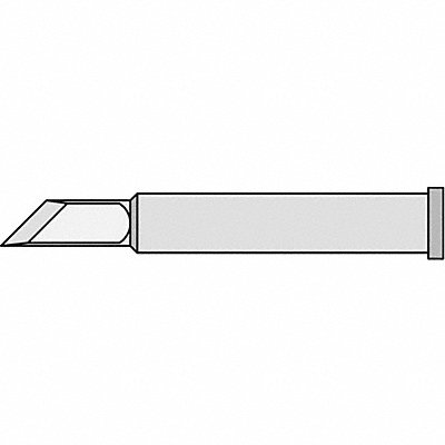 WELLER XT Knife Soldering Tip