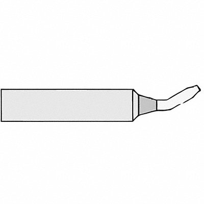 WELLER XNT Bent Chisel Soldering Tip