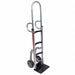 Hand Truck 500 lb 62 x14 x20 Silver