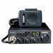 CB Radio Compact Black