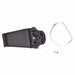 Belt Clip Plastic Black